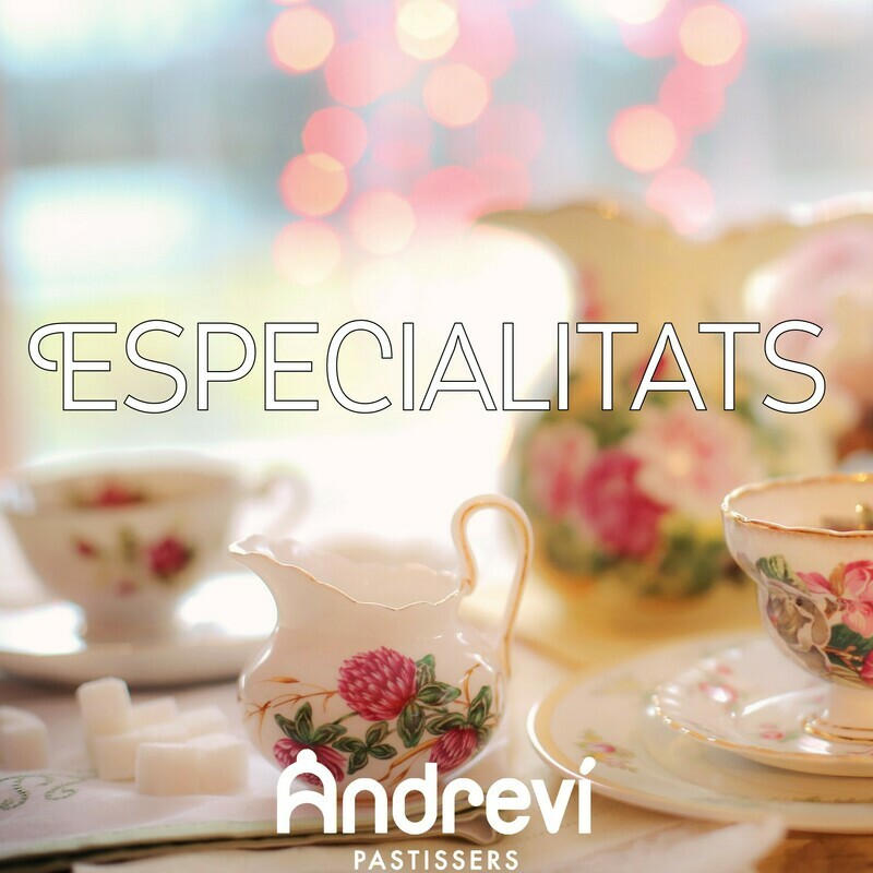 Especialitats