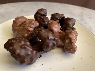 Encenalls de xocolata