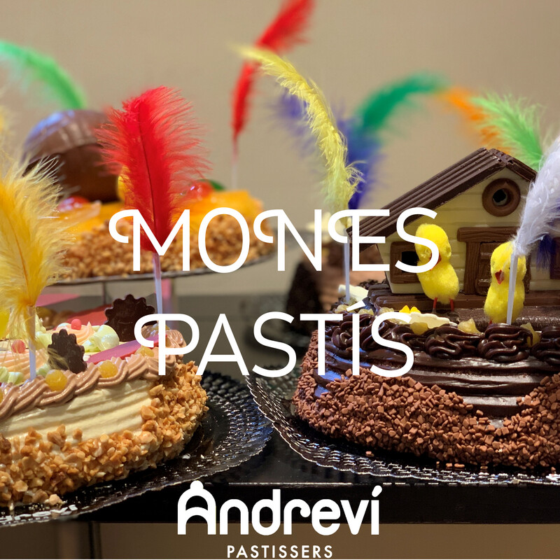 Mones pastís