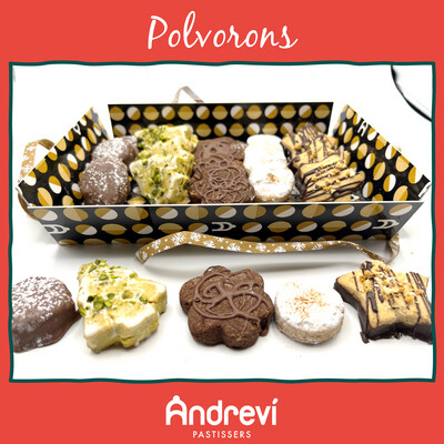 Polvorons
