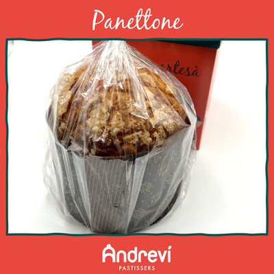 Panettone artesà
