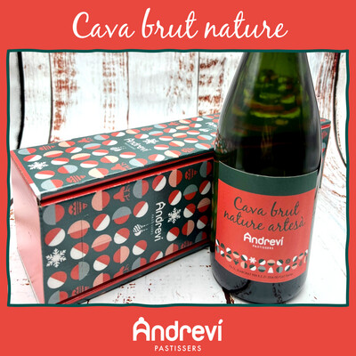 Cava brut nature