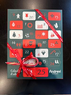 Calendari d&#39;advent