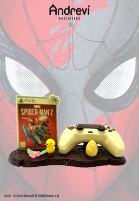 COMANDAMENT SPIDERMAN