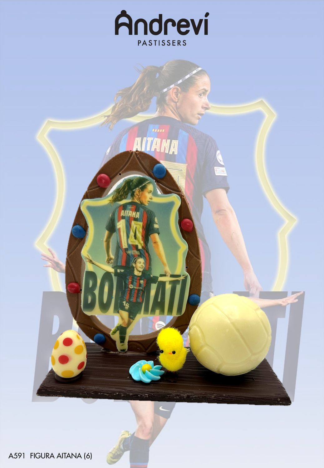 FIGURA AITANA