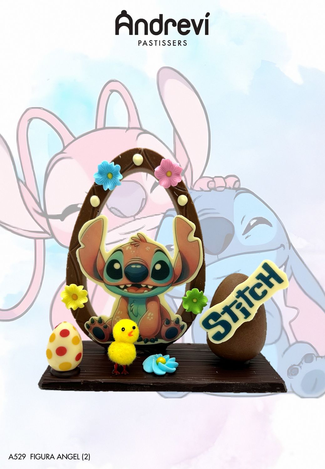 FIGURA ANGEL