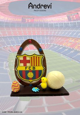FIGURA BARÇA