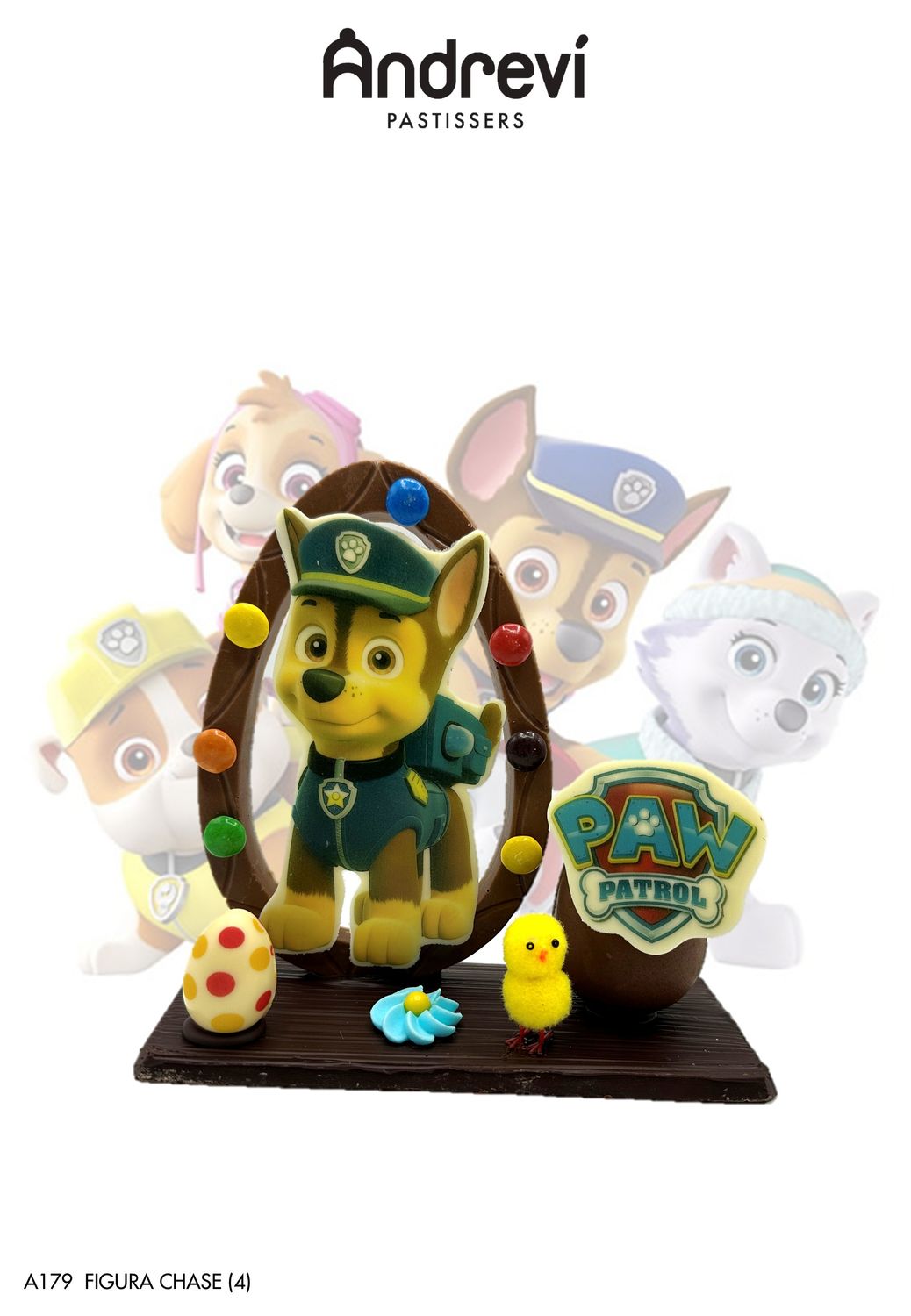 FIGURA CHASE