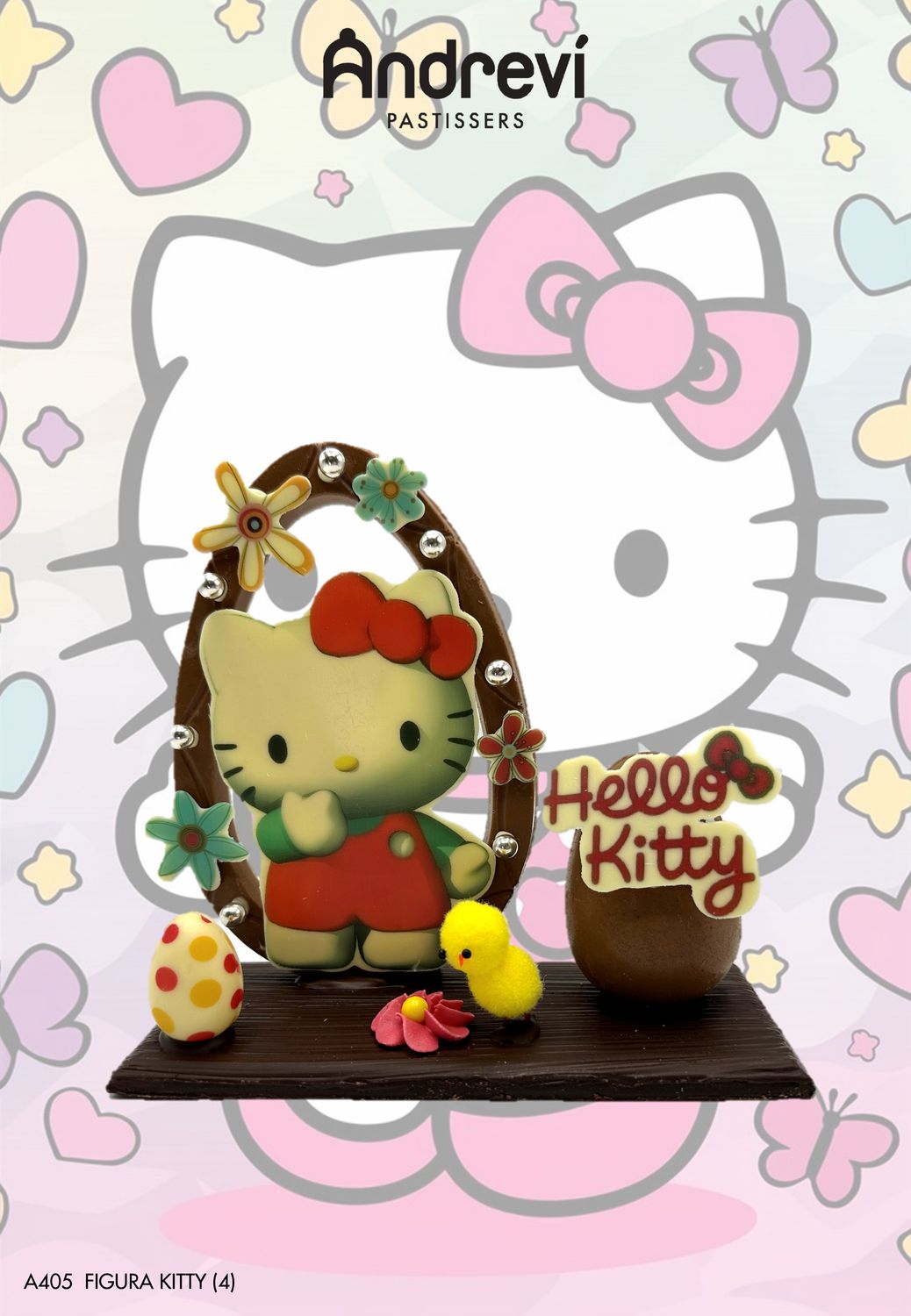 FIGURA KITTY