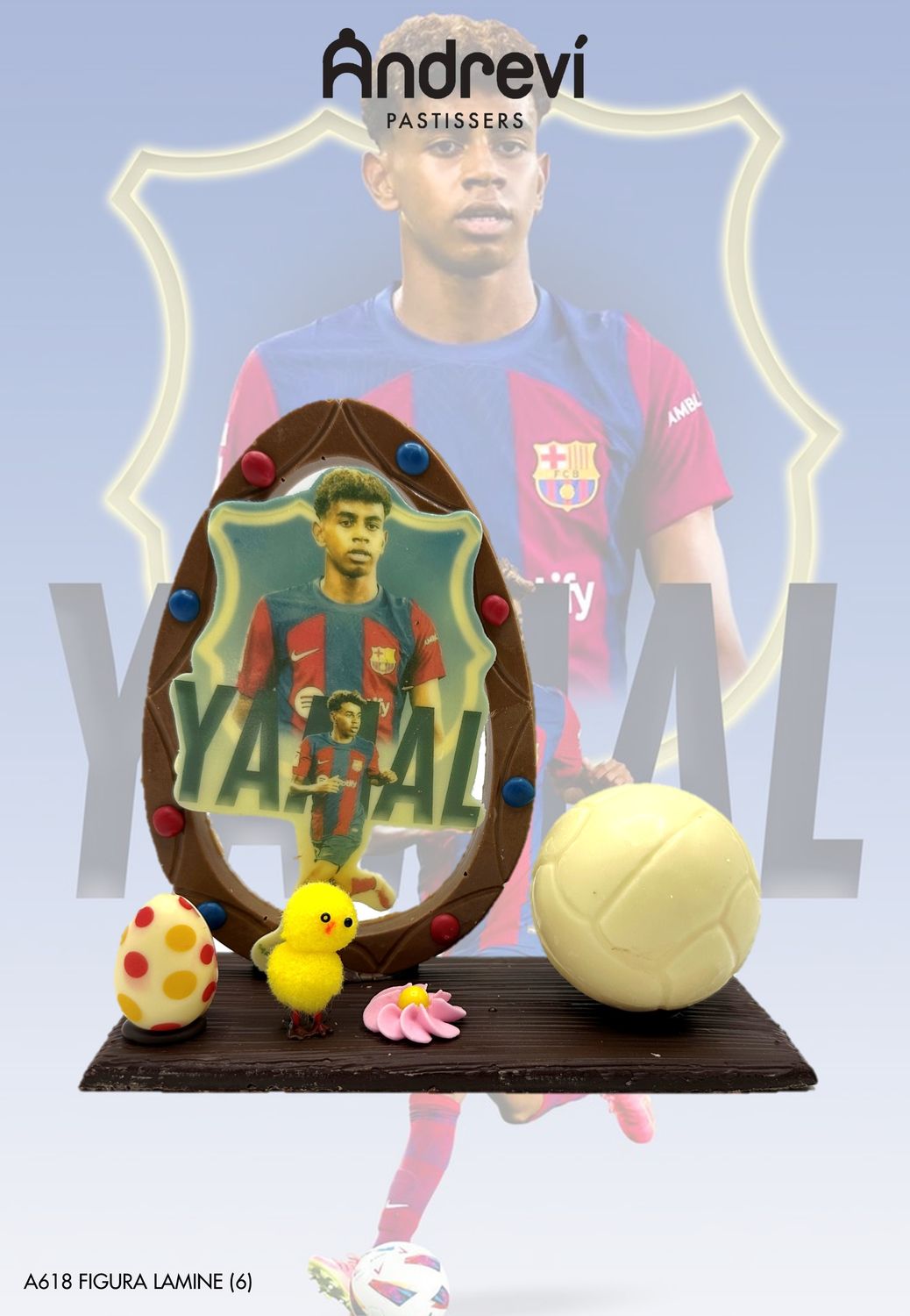 FIGURA LAMINE