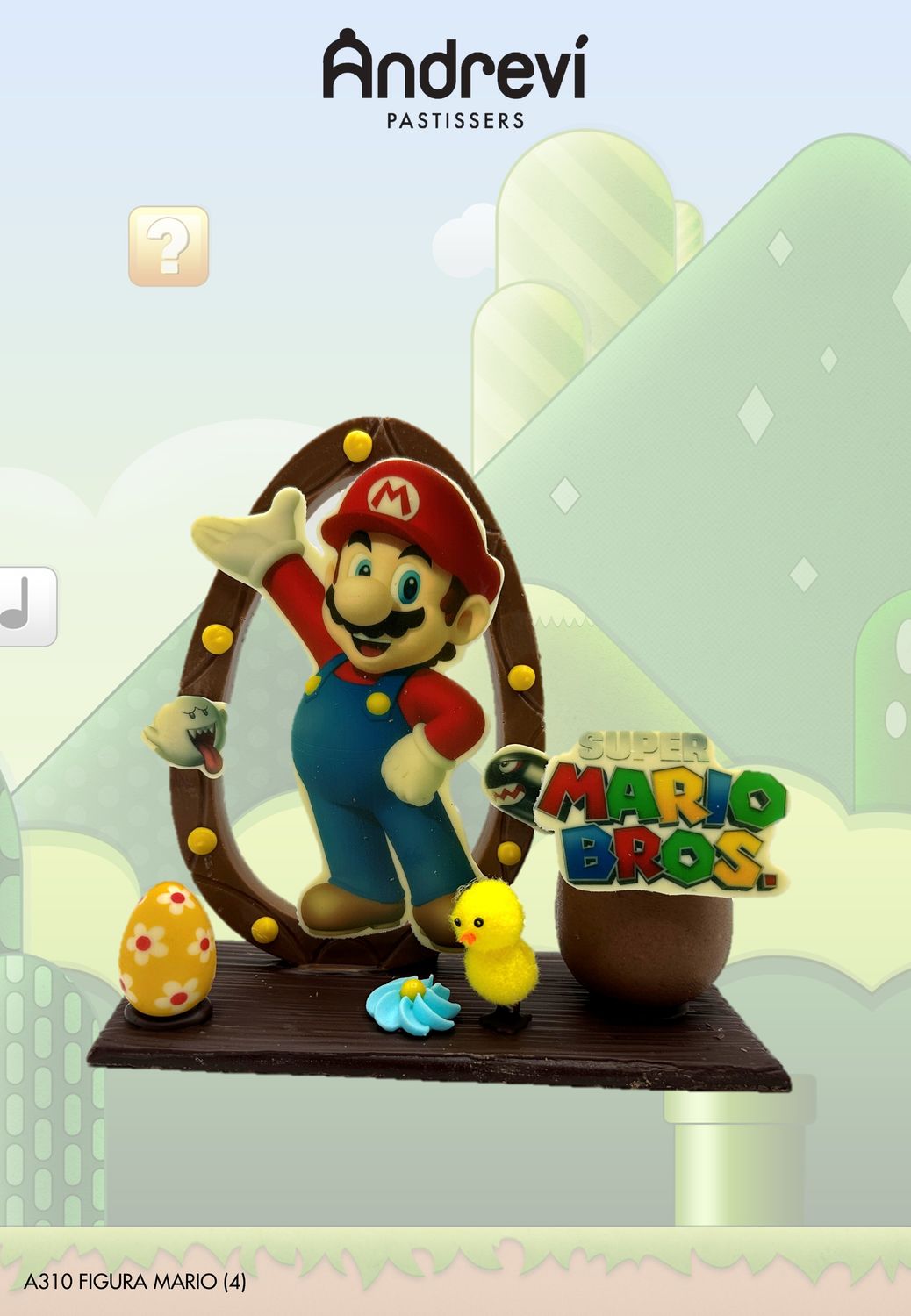 FIGURA MARIO