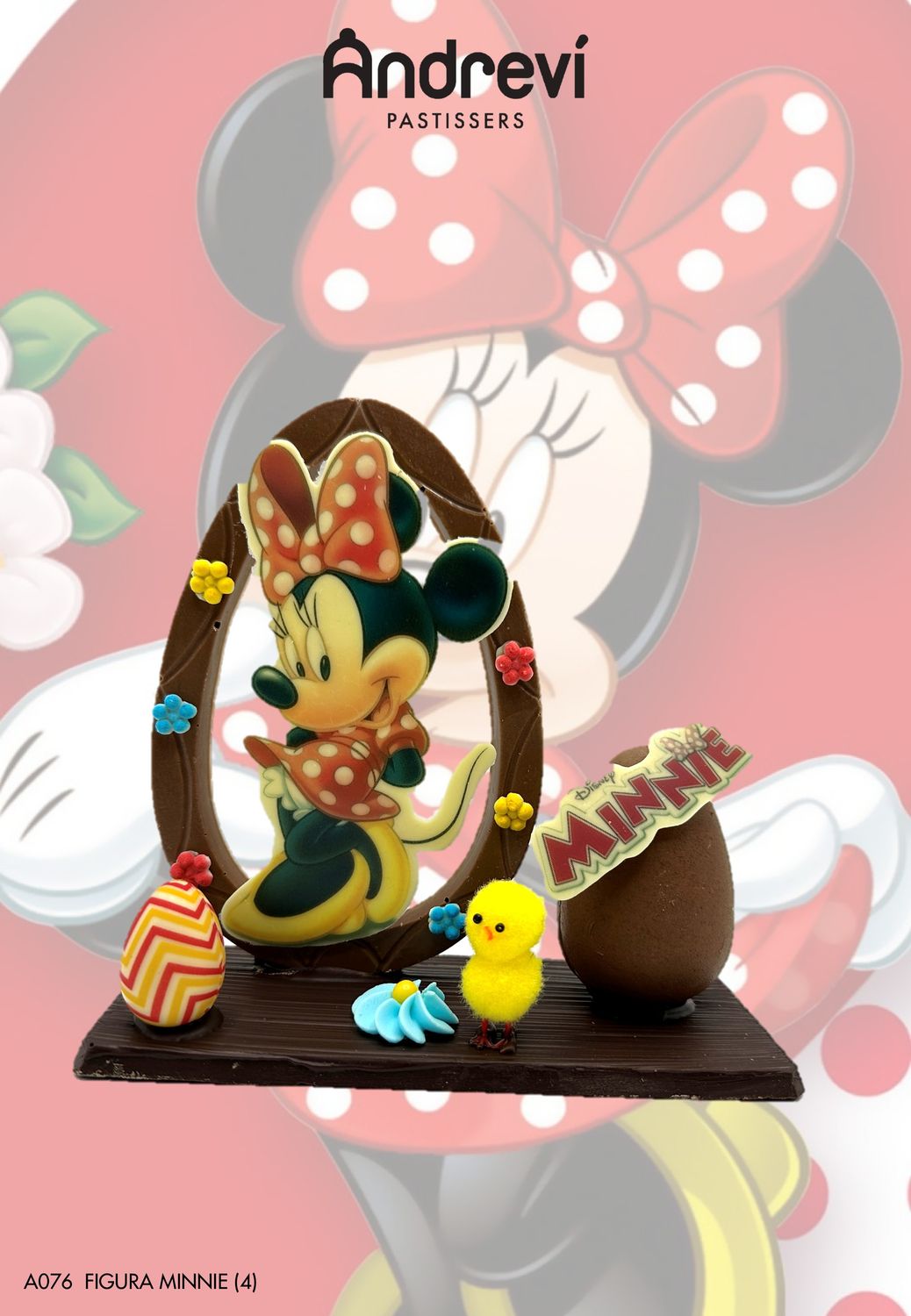 FIGURA MINNIE