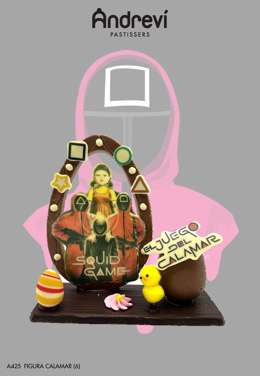 FIGURA CALAMAR