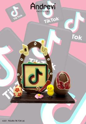 FIGURA TIK TOK