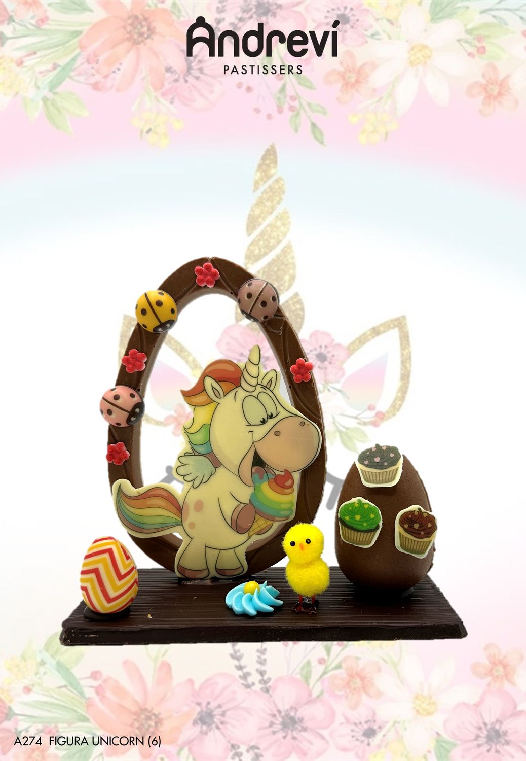FIGURA UNICORN