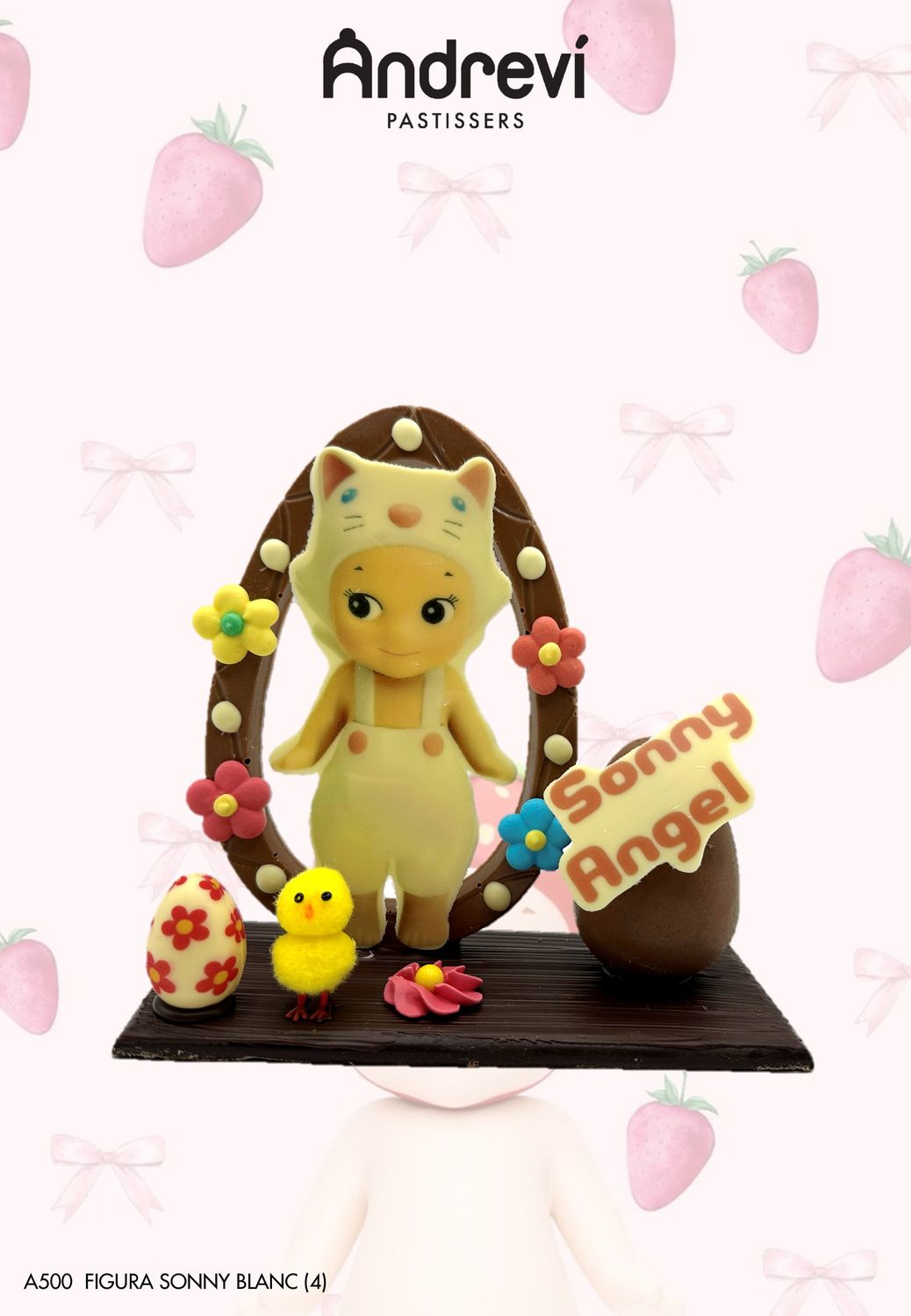 FIGURA SONNY BLANC
