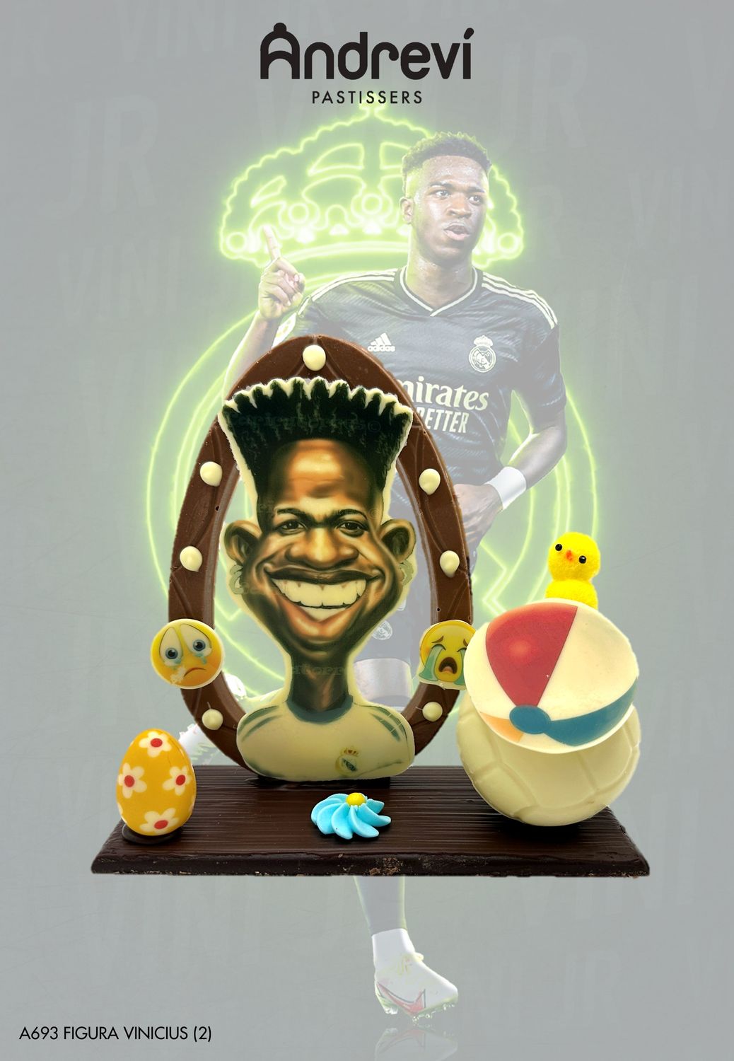 FIGURA VINICIUS