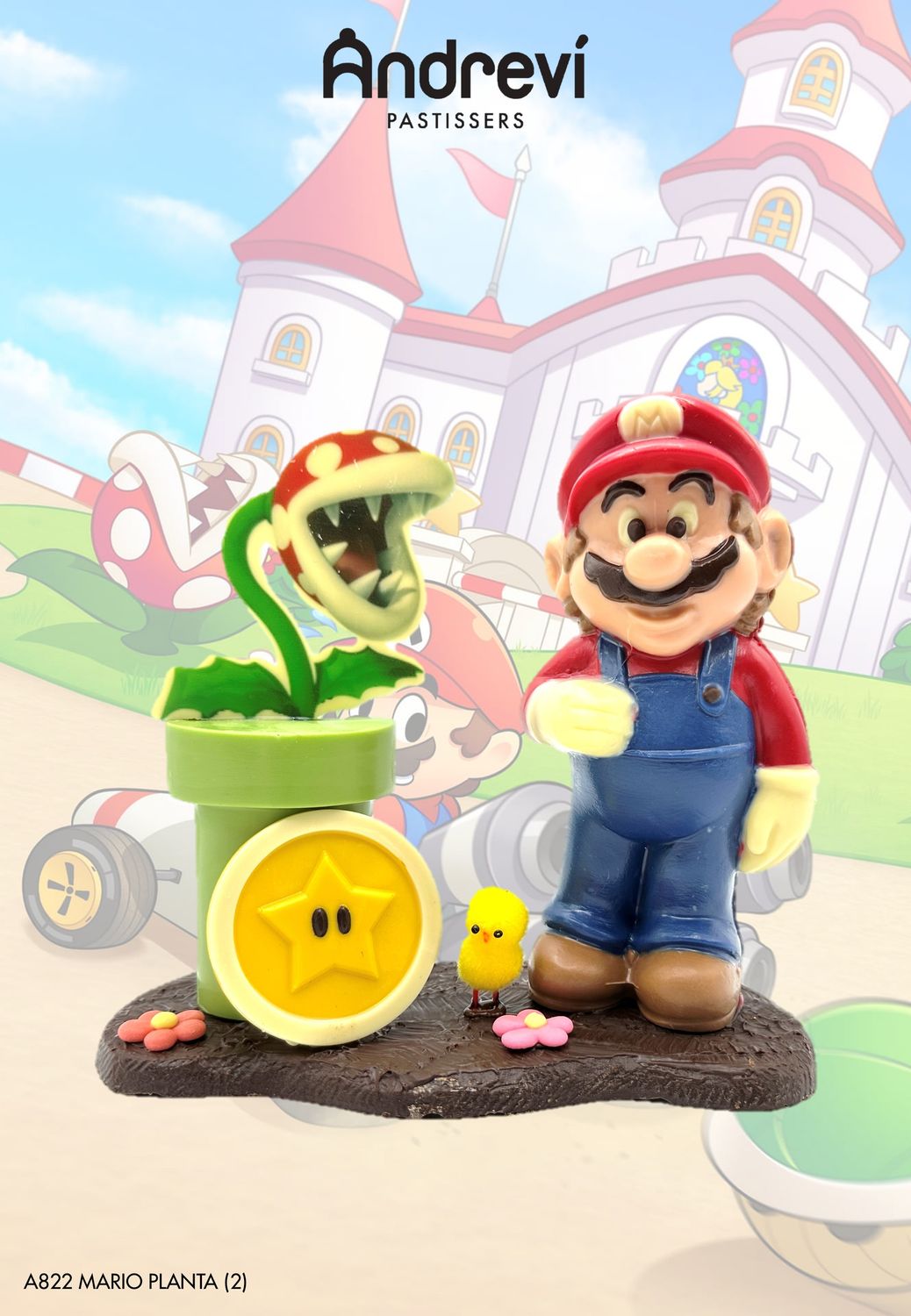 MARIO PLANTA