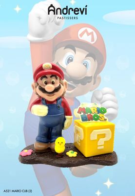 MARIO CUB