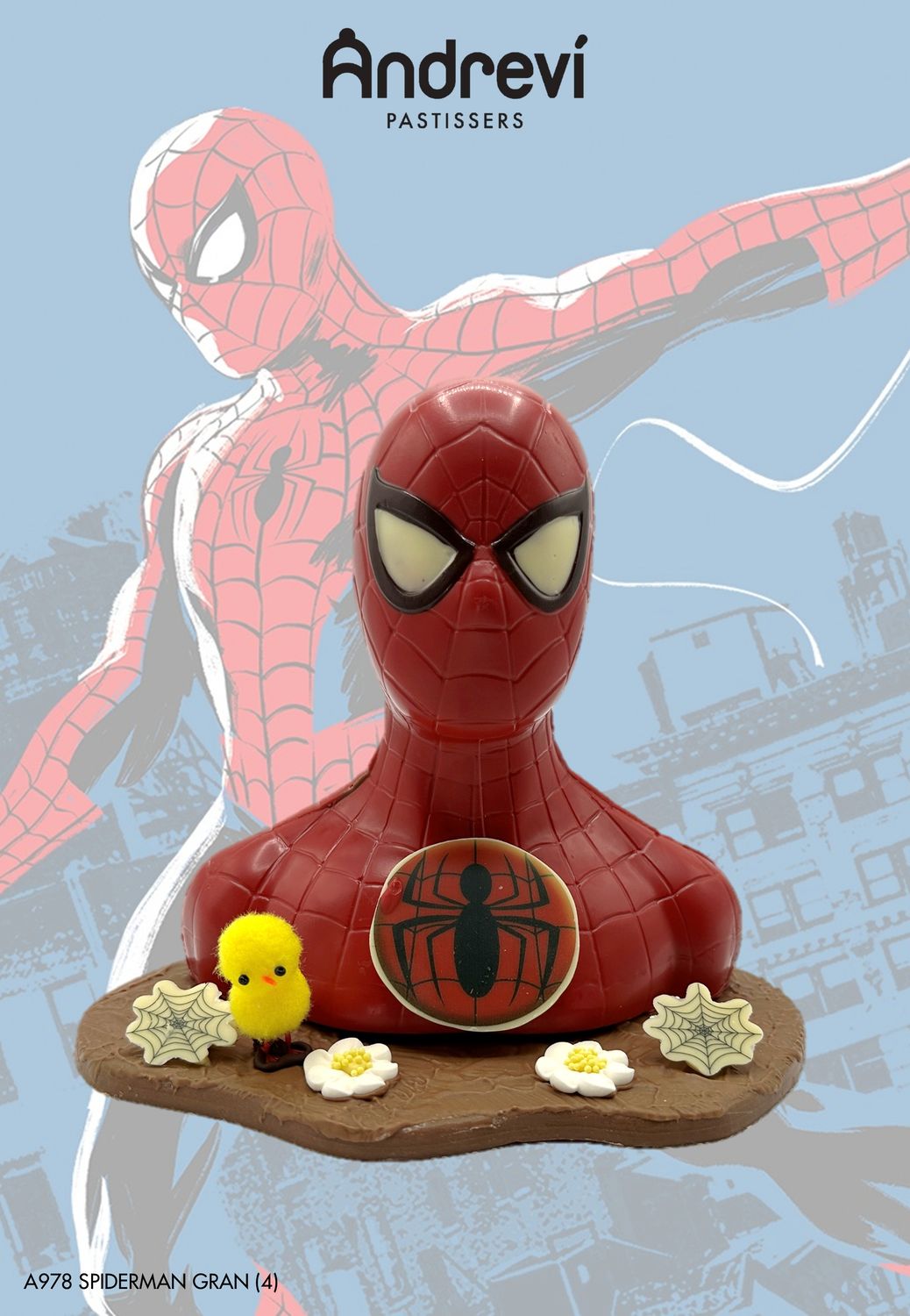 SPIDERMAN GRAN