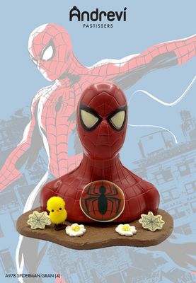 SPIDERMAN GRAN