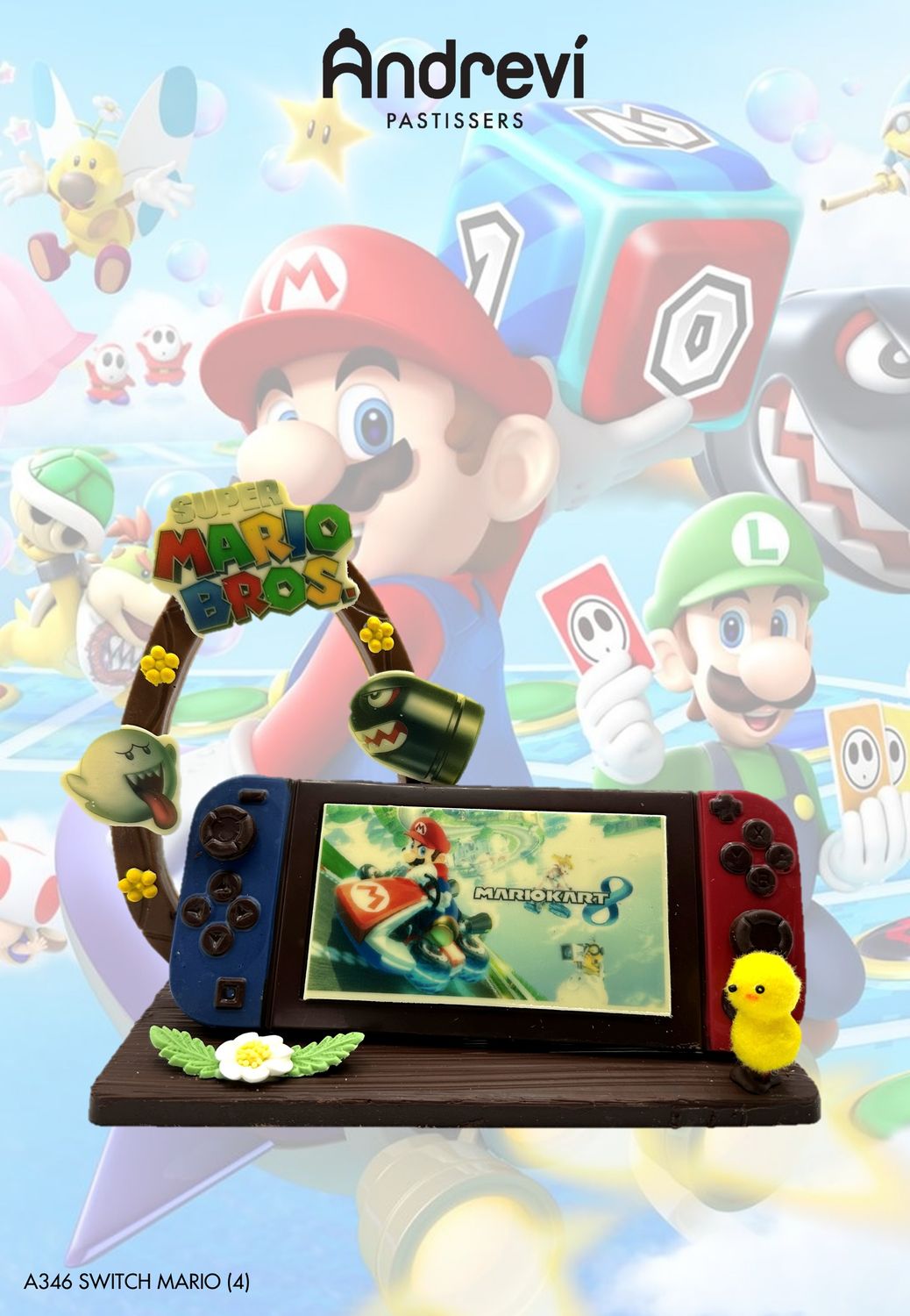 SWITCH MARIO