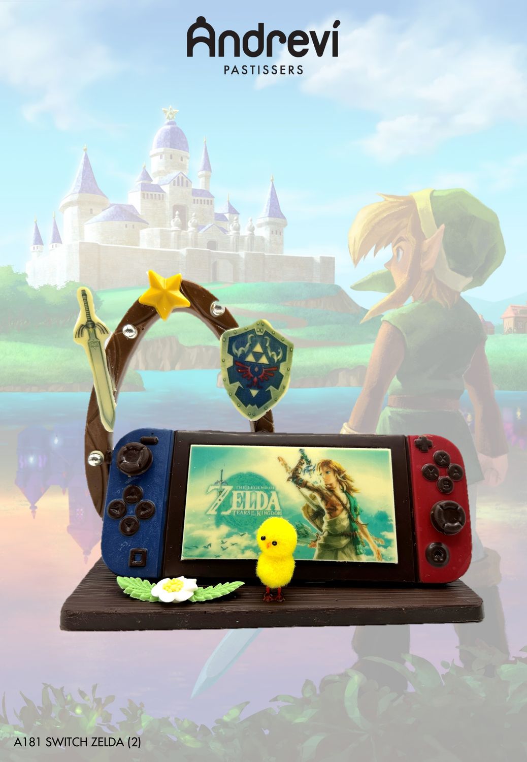 SWITCH ZELDA