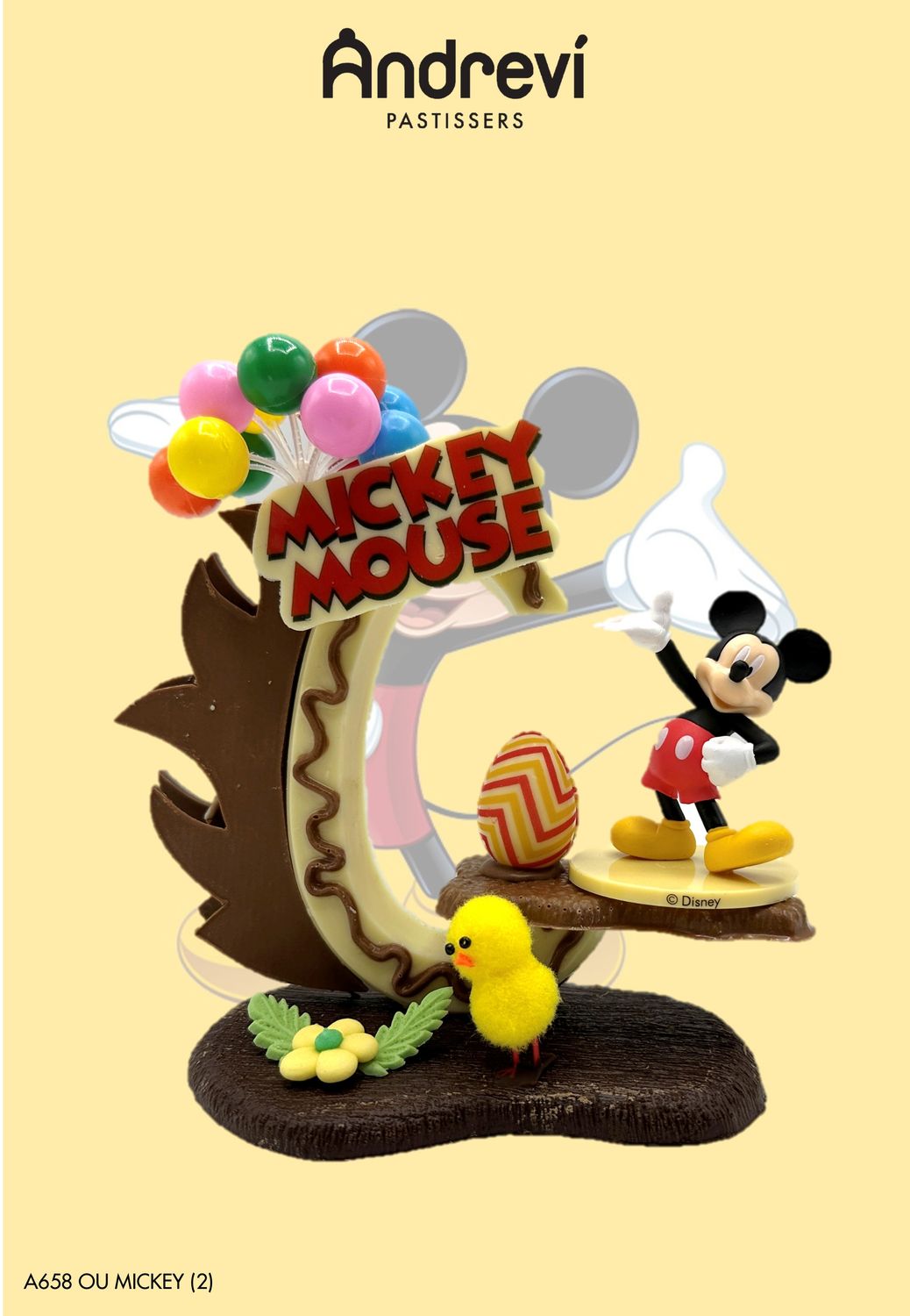 OU MICKEY
