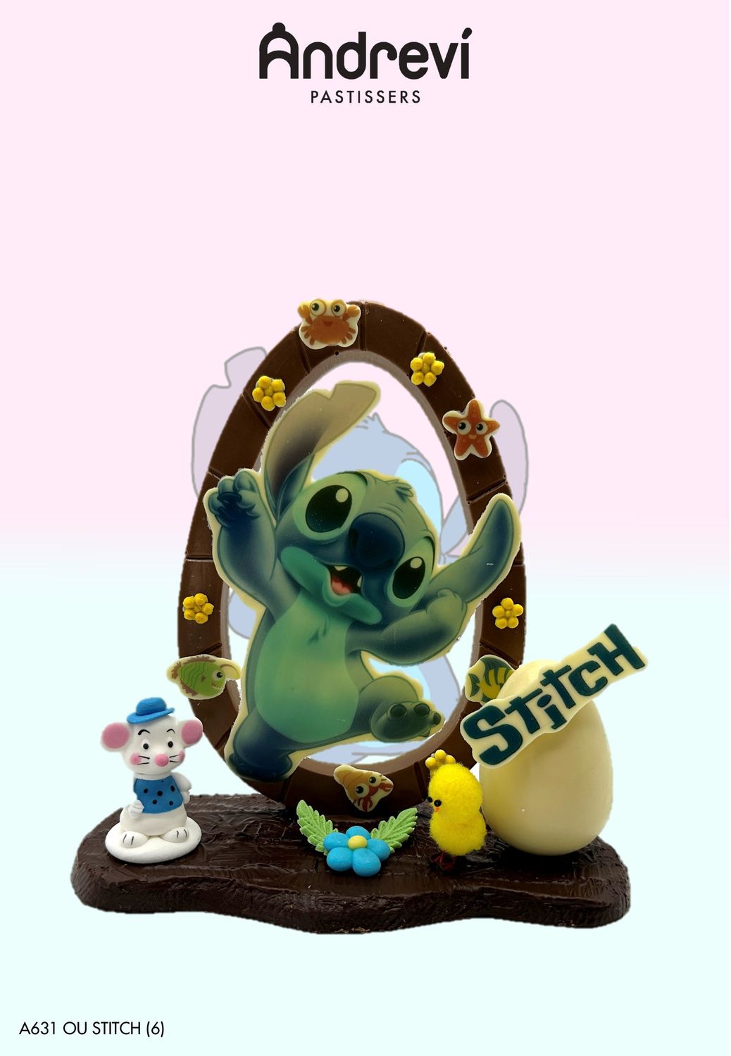 OU STITCH