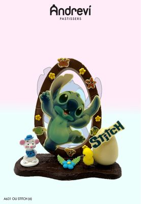 OU STITCH