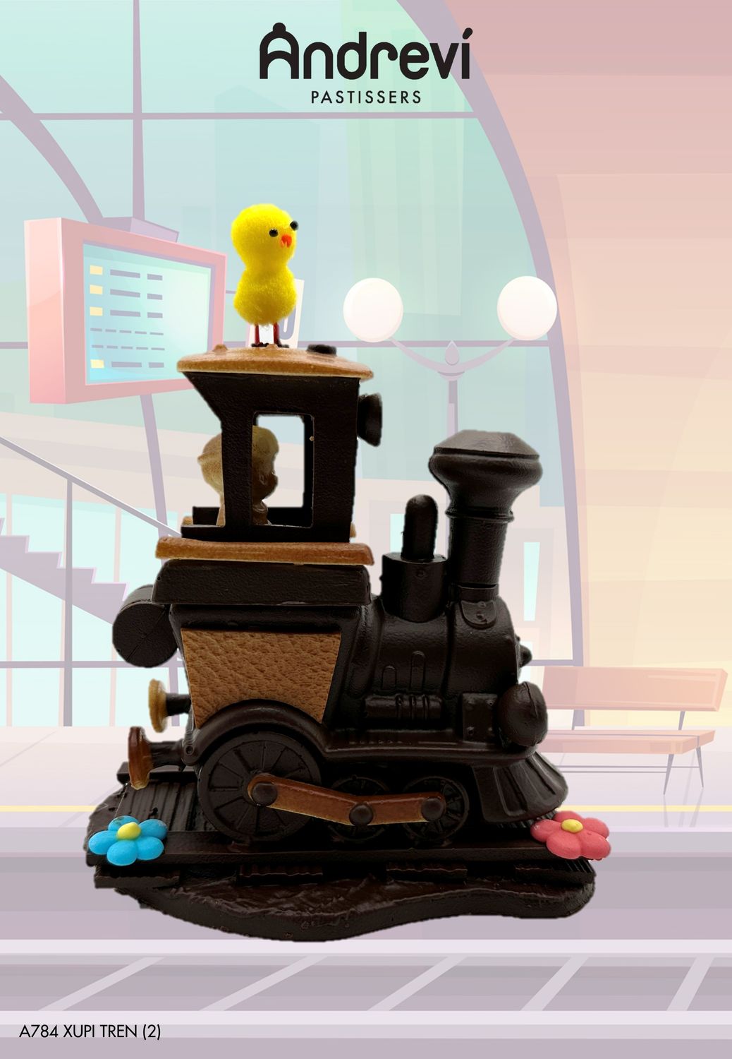 XUPI TREN