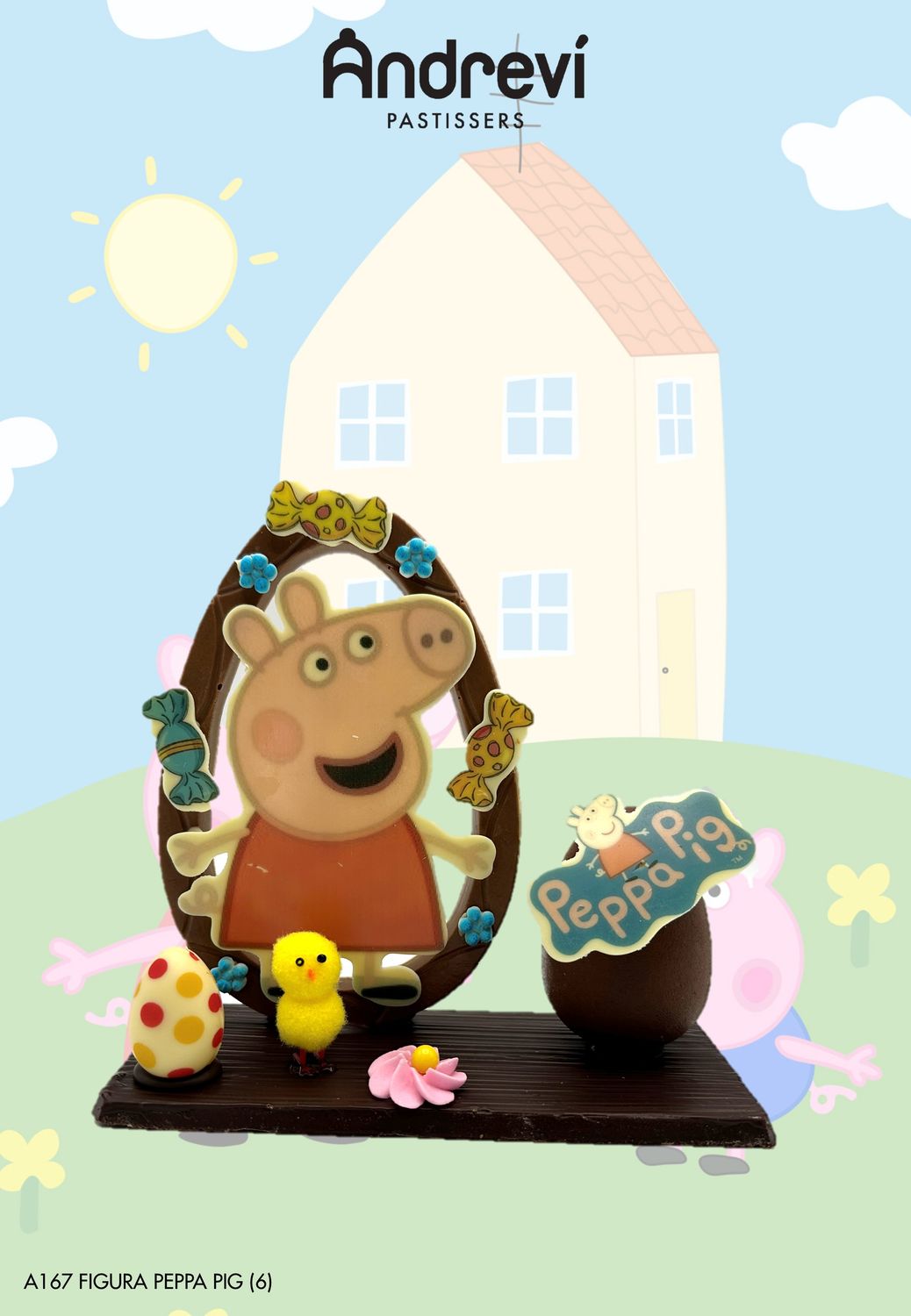 FIGURA PEPPA PIG