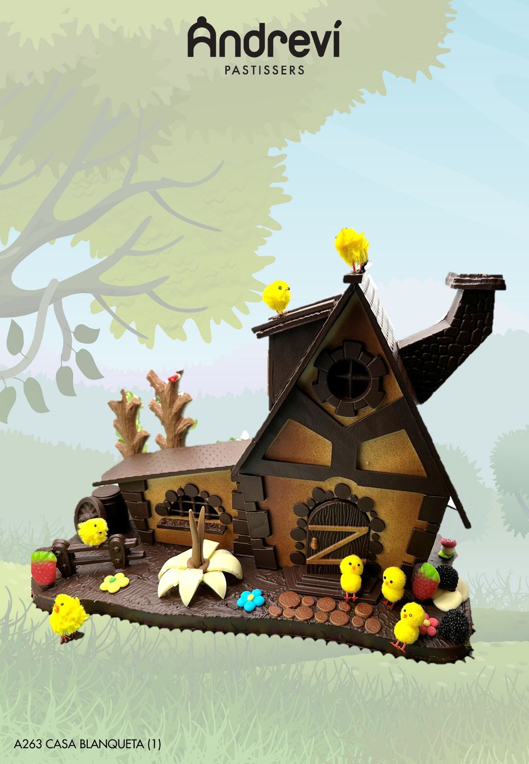CASA BLANQUETA