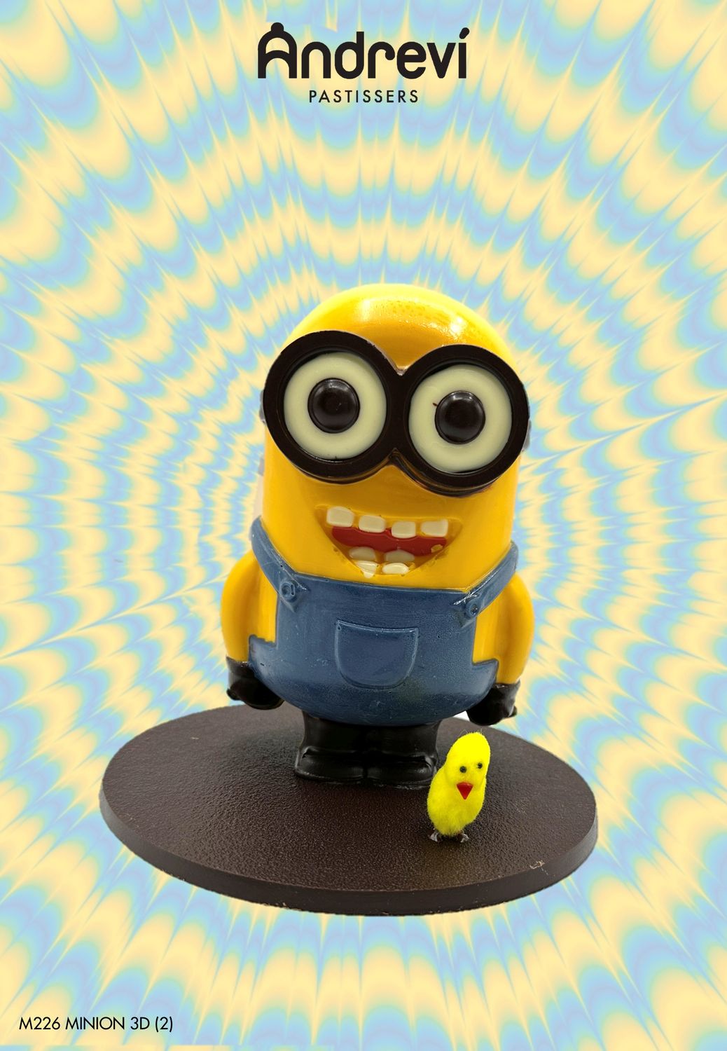 MINION 3D