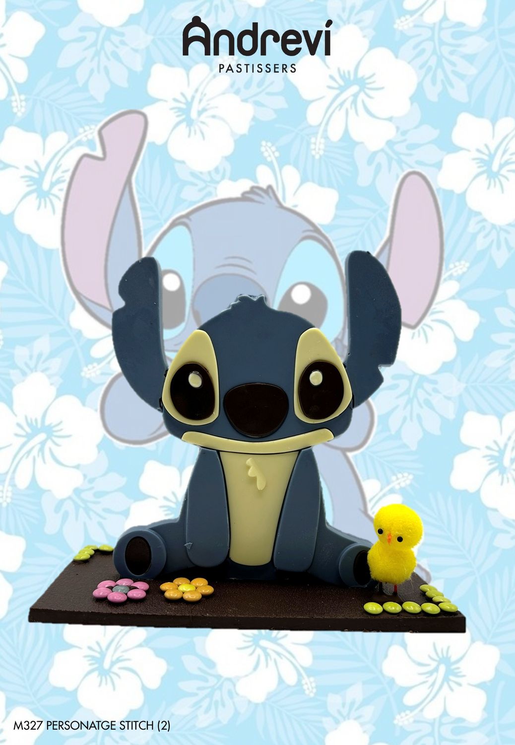 PERSONATGE STITCH
