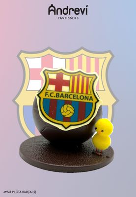 PILOTA BARÇA