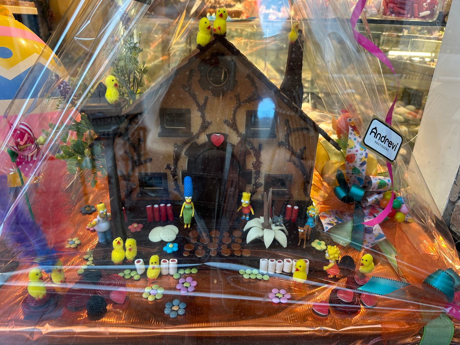 CASA SIMPSON
