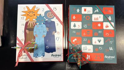 Calendari d&#39;advent