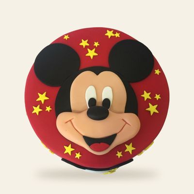 Pastís Mickey Mouse