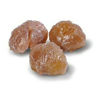 MARRON GLACÉ (4 PECES)
