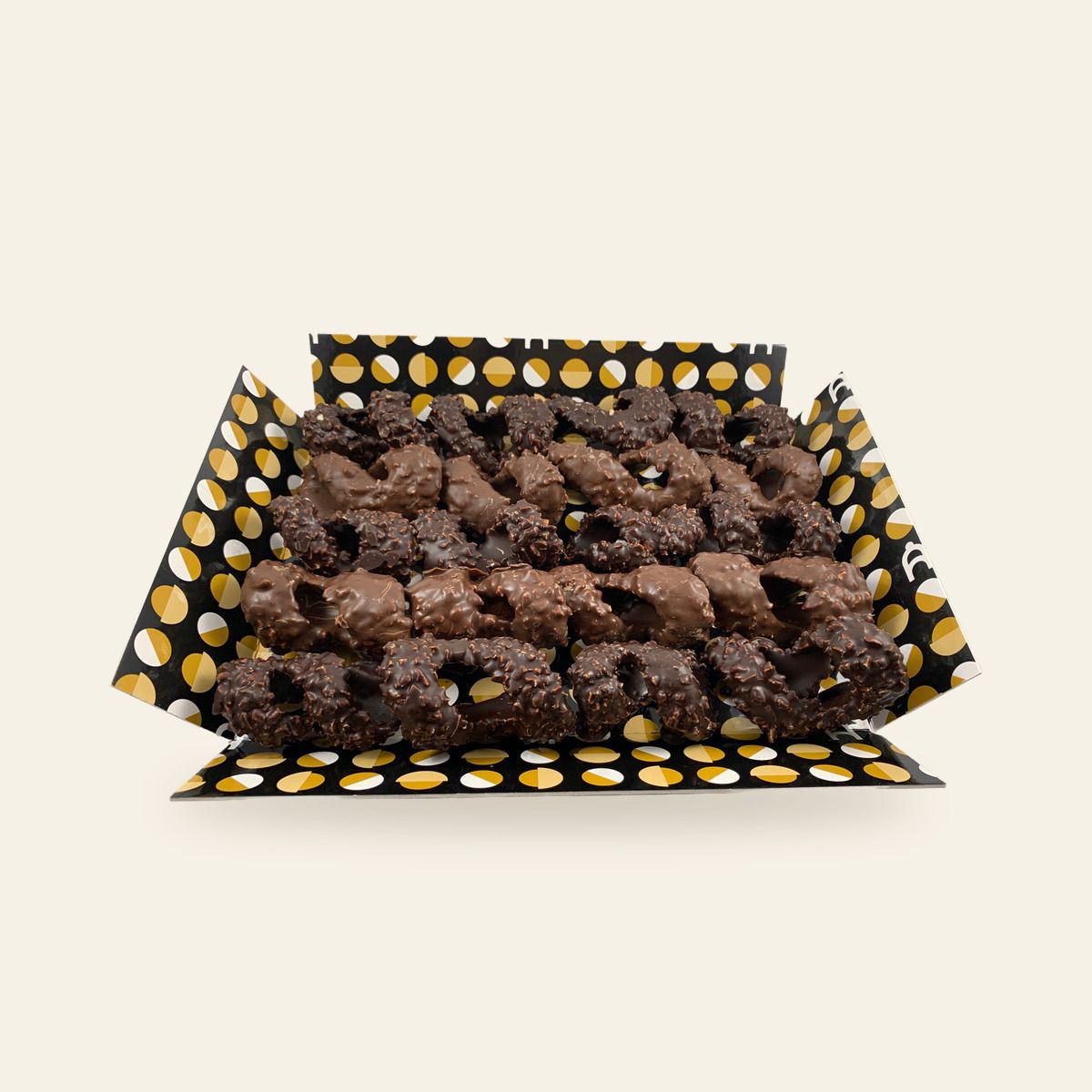 Encenalls de xocolata