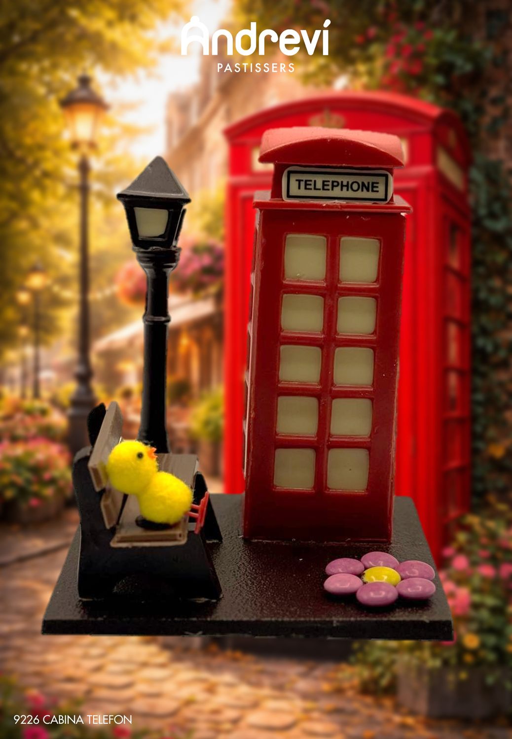 CABINA TELEFON