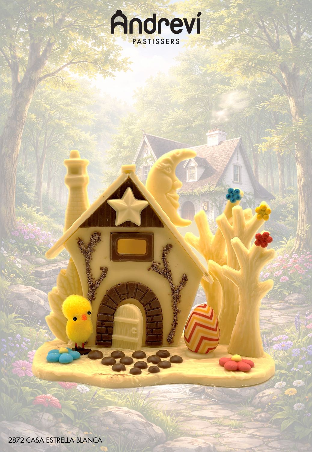 CASA ESTRELLA BLANCA