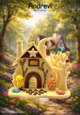 CASA ESTRELLA BLANCA