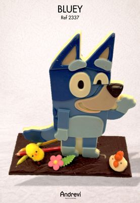 BLUEY
