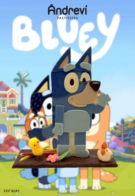 BLUEY