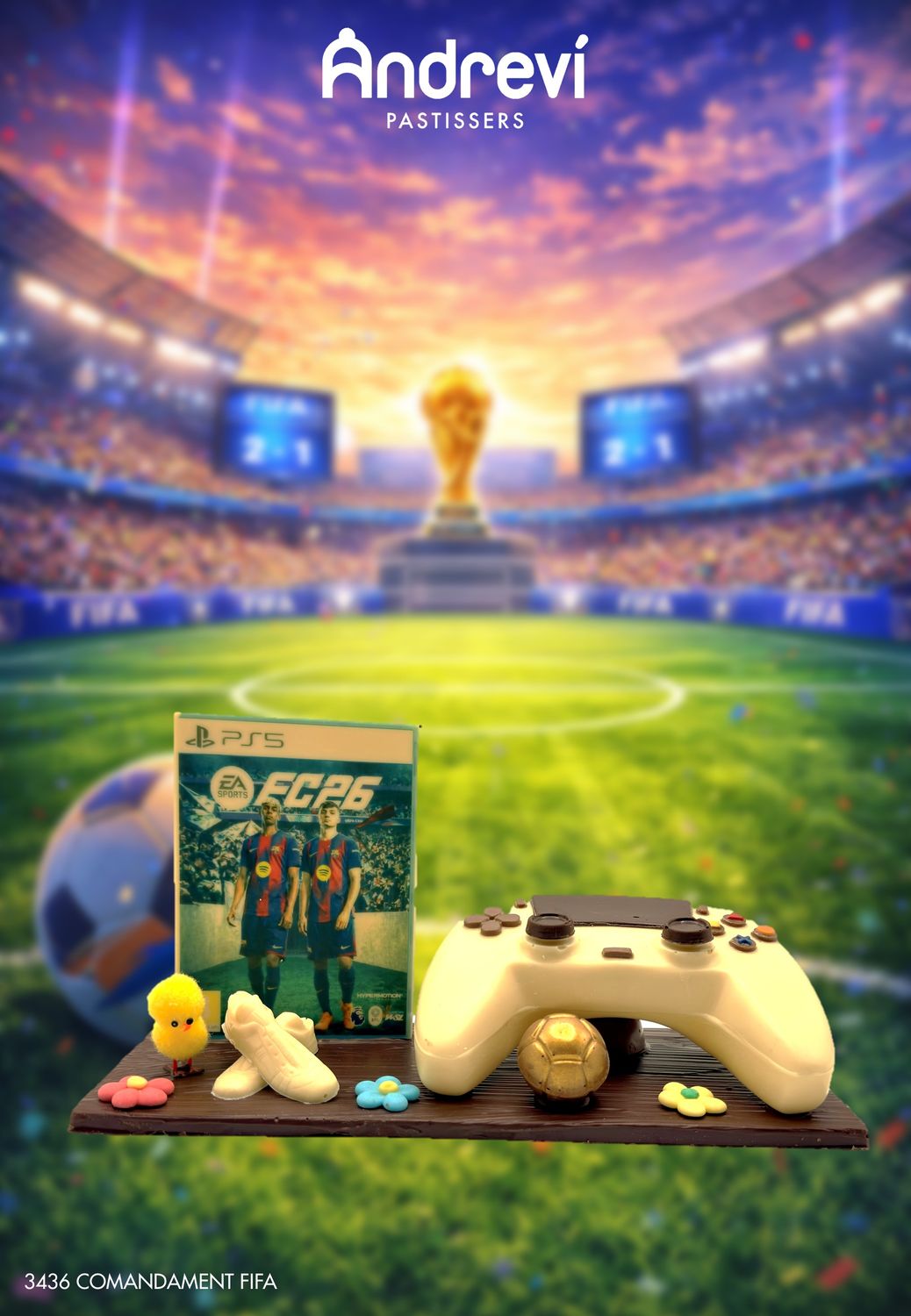 COMANDAMENT FIFA
