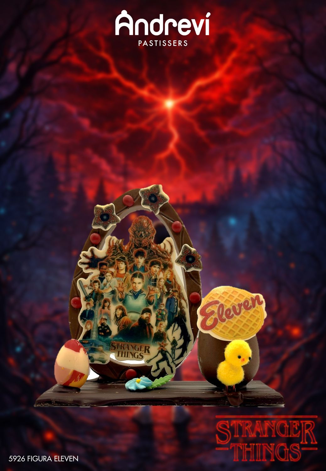 FIGURA ELEVEN