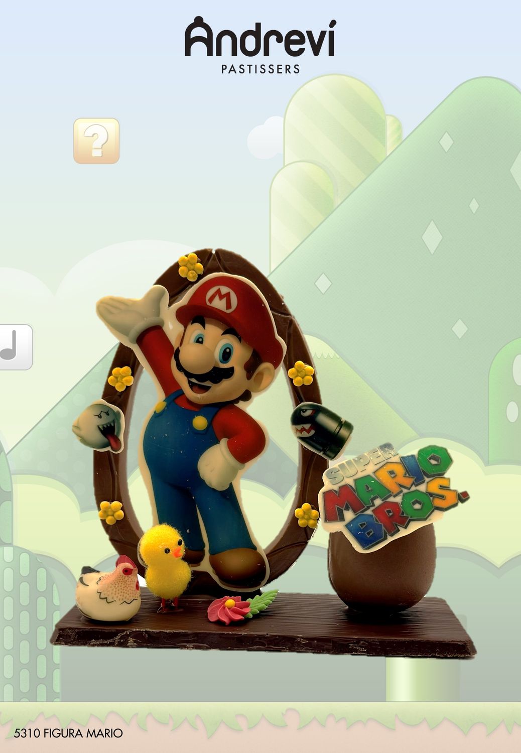 FIGURA MARIO