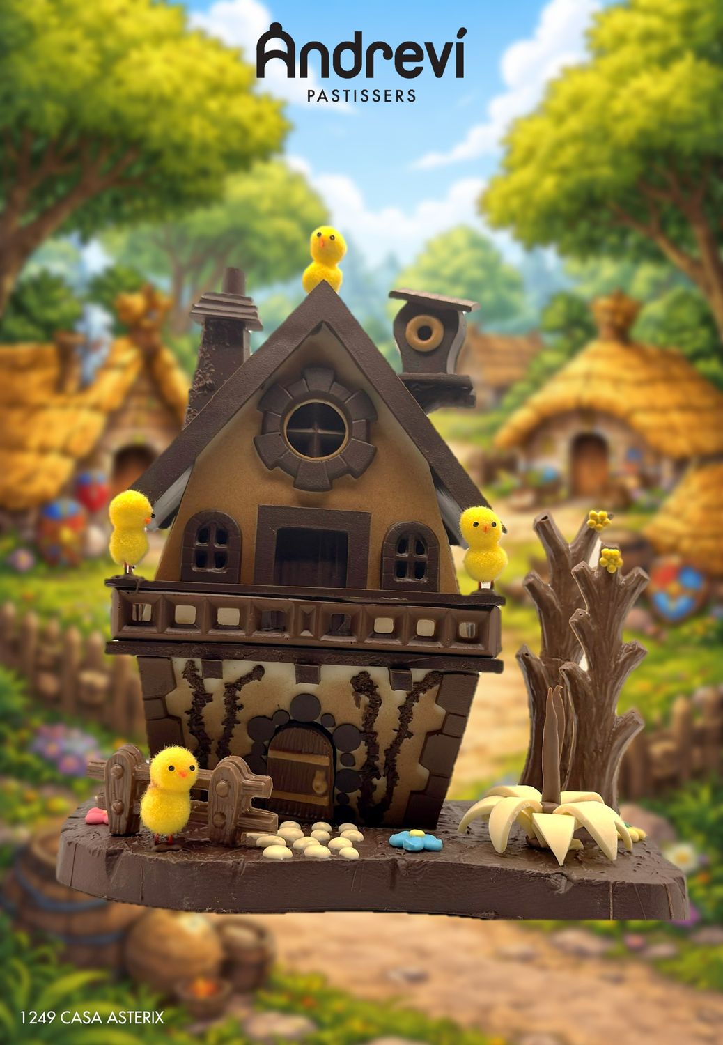 CASA ASTERIX